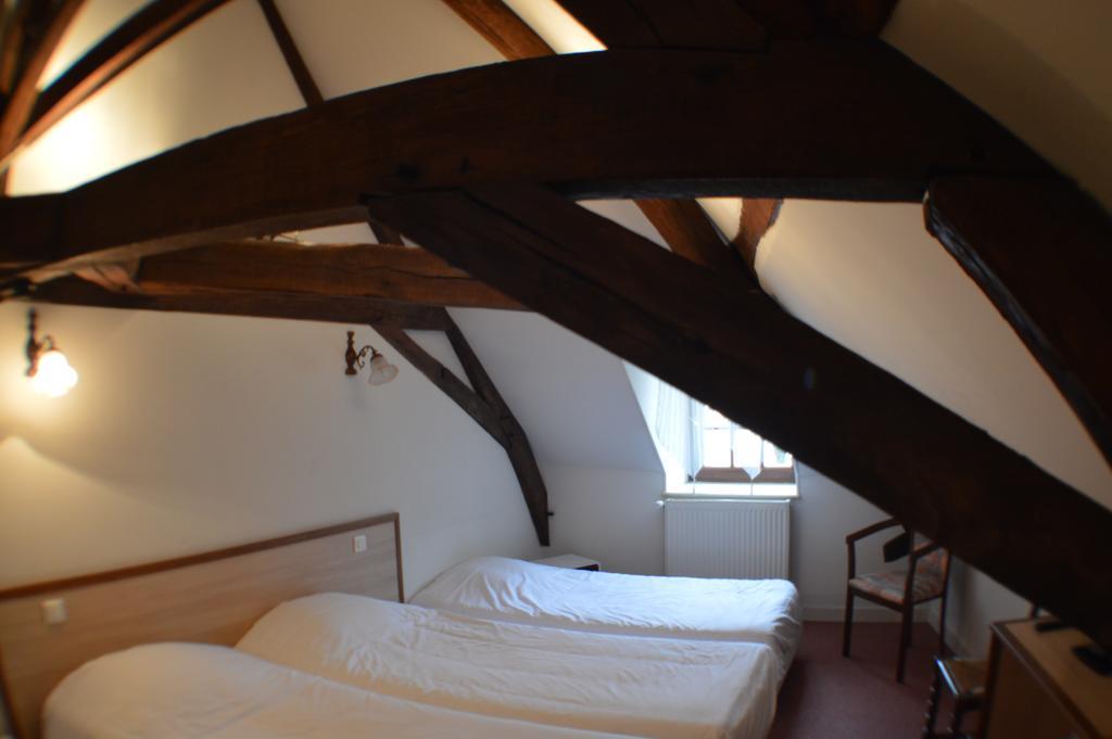 Le Relais Du Morvan Vezelay Exterior photo