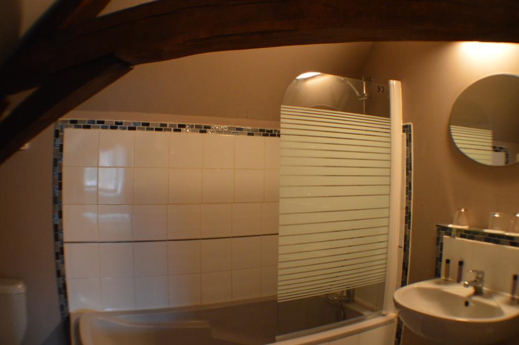 Le Relais Du Morvan Vezelay Exterior photo