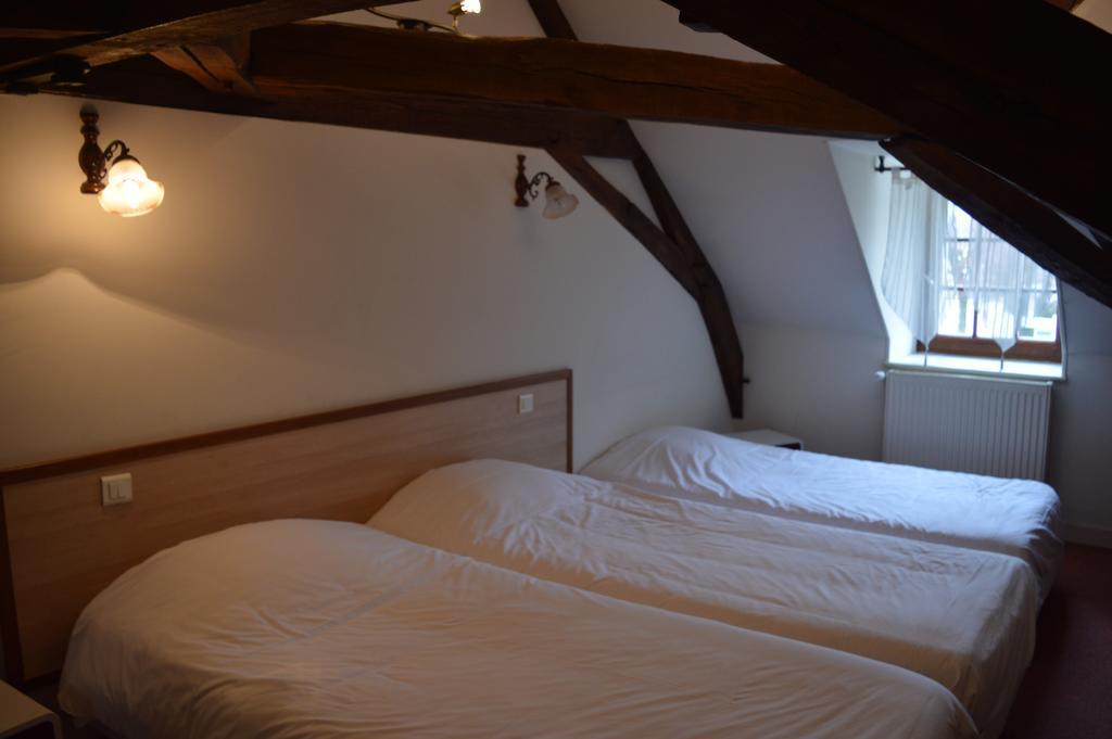 Le Relais Du Morvan Vezelay Exterior photo