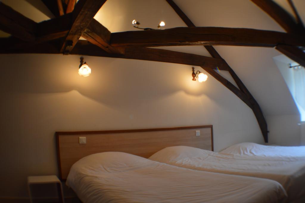 Le Relais Du Morvan Vezelay Exterior photo