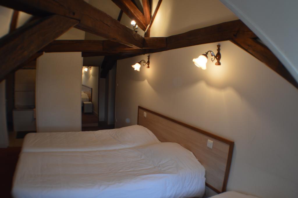Le Relais Du Morvan Vezelay Exterior photo