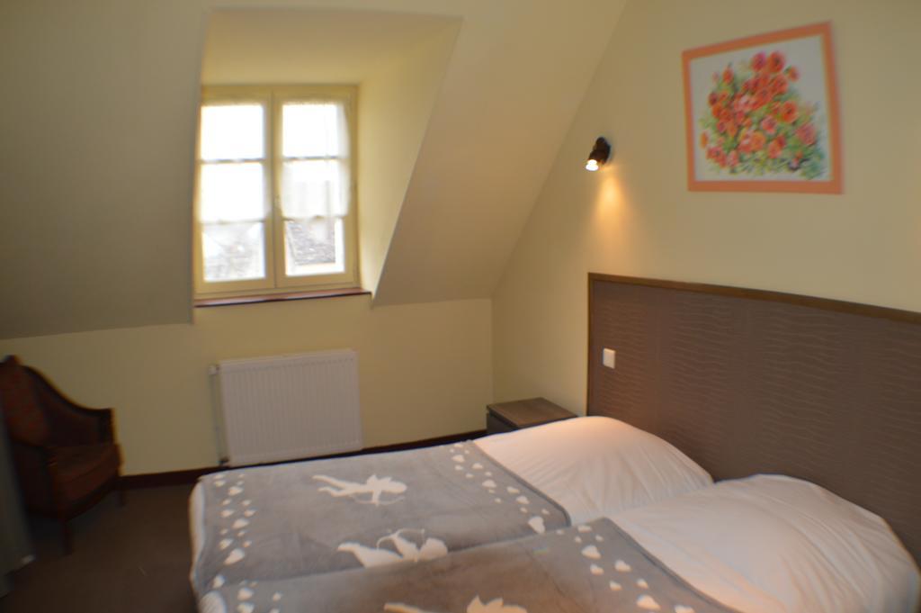Le Relais Du Morvan Vezelay Exterior photo