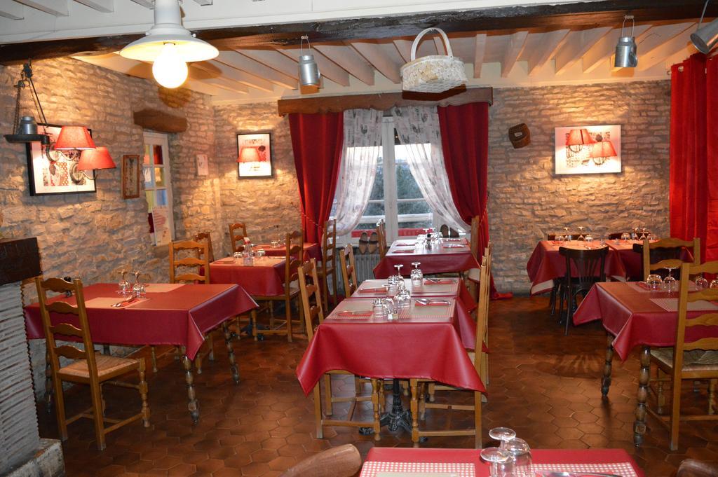 Le Relais Du Morvan Vezelay Exterior photo