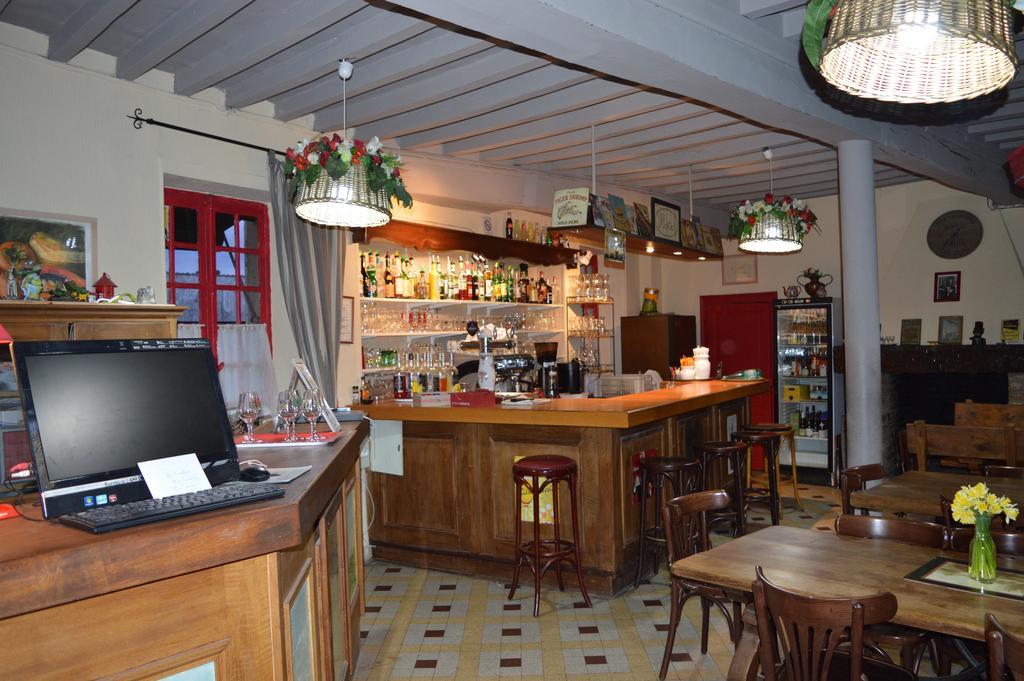 Le Relais Du Morvan Vezelay Exterior photo