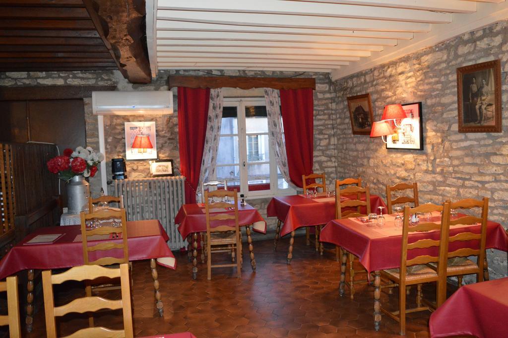 Le Relais Du Morvan Vezelay Exterior photo