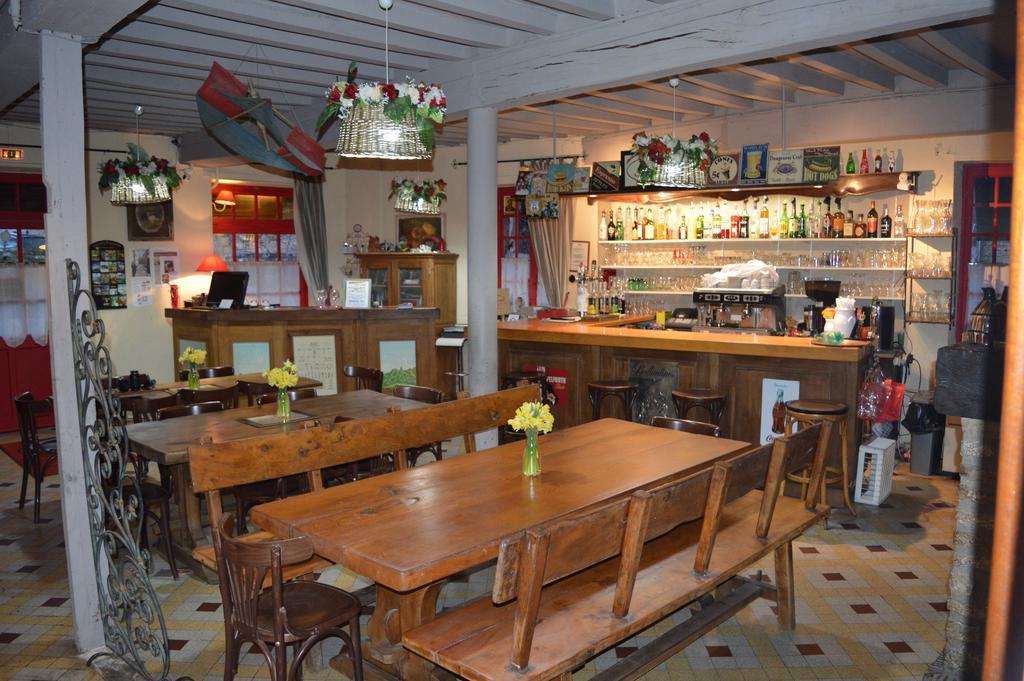 Le Relais Du Morvan Vezelay Exterior photo