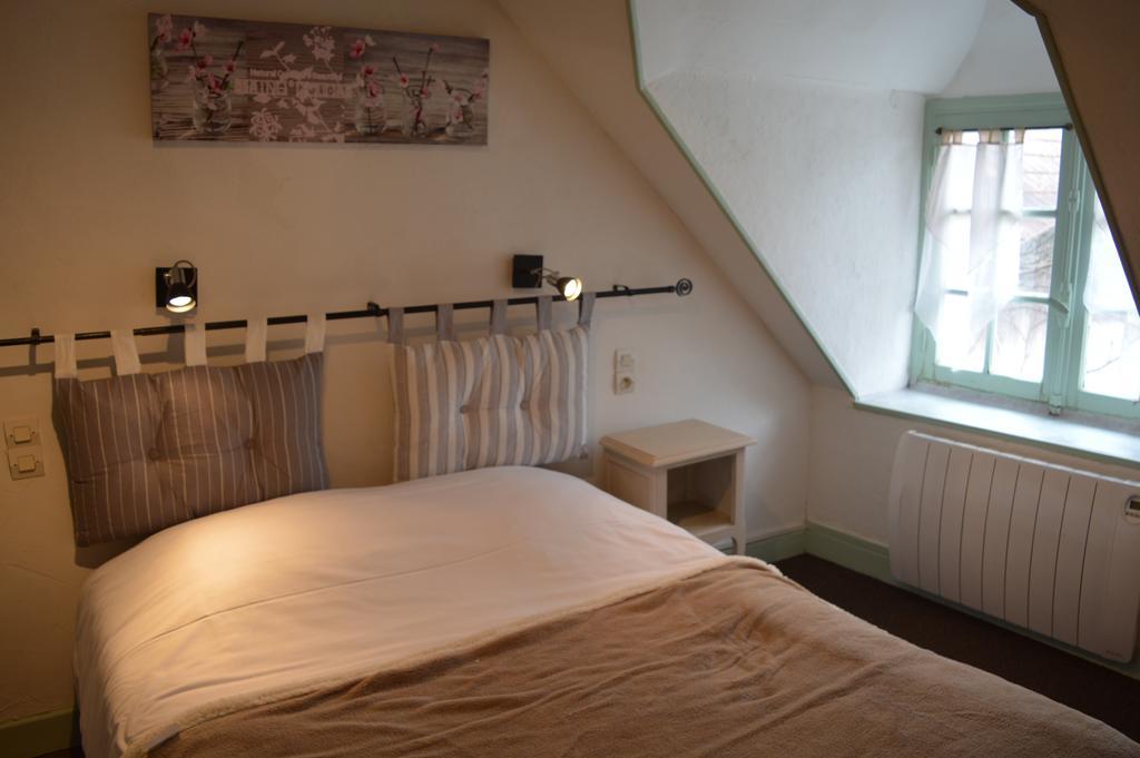 Le Relais Du Morvan Vezelay Exterior photo