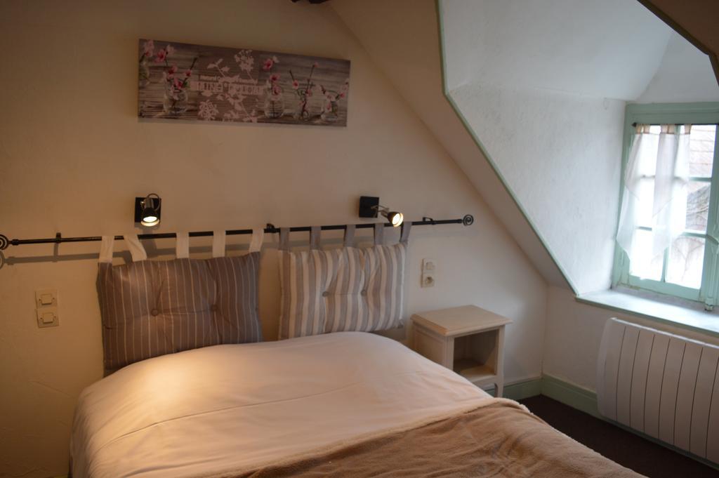 Le Relais Du Morvan Vezelay Exterior photo
